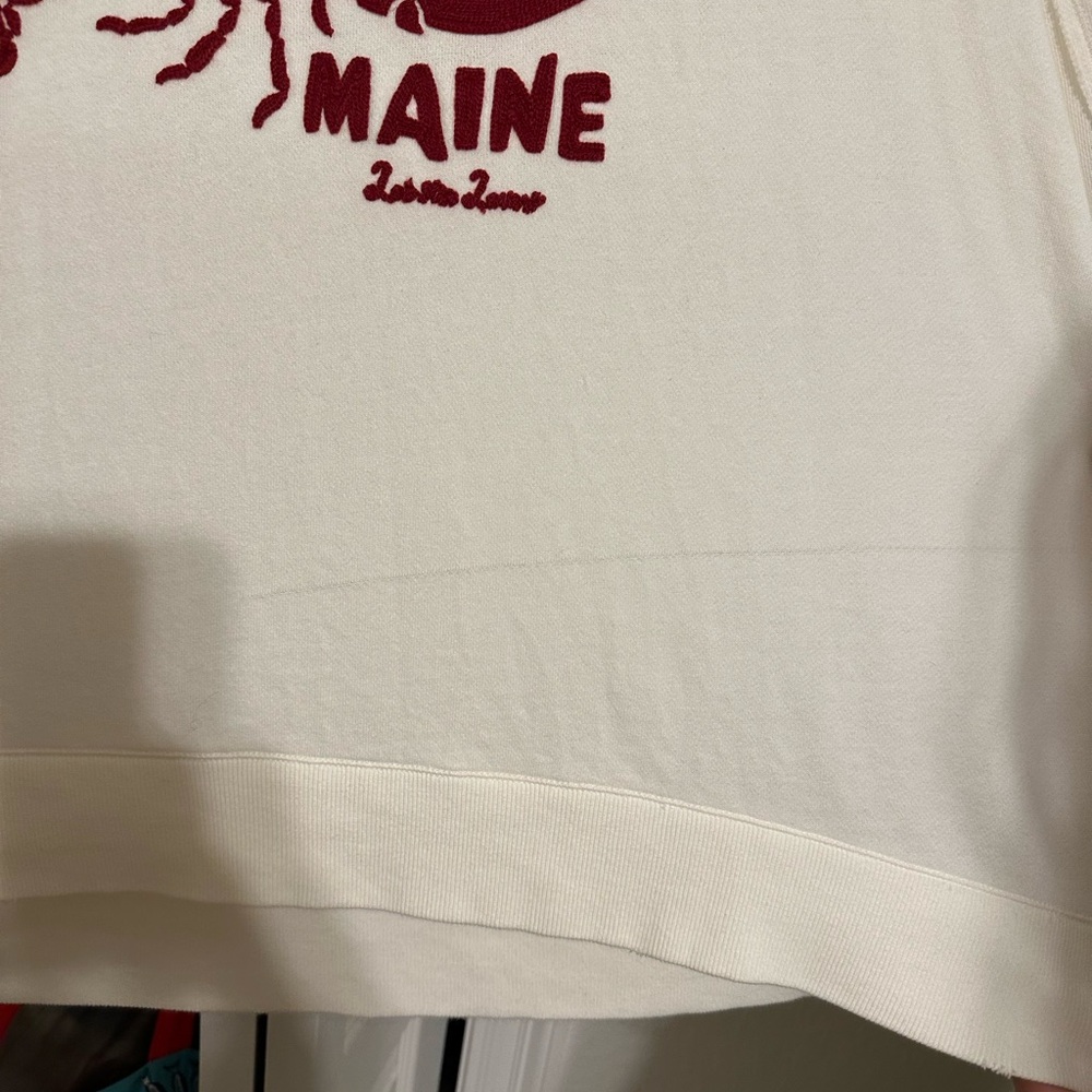 Aerie lobster sweatshirt - Picture 2 of 4